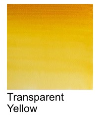 Venta pintura online: Acuarela Amarillo Transparente nº653